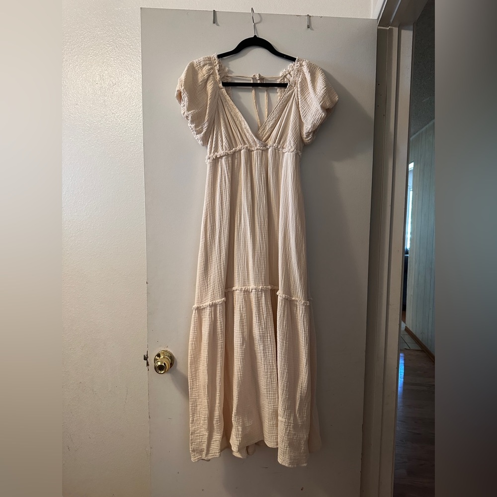 Pink Blush - Maternity Dress